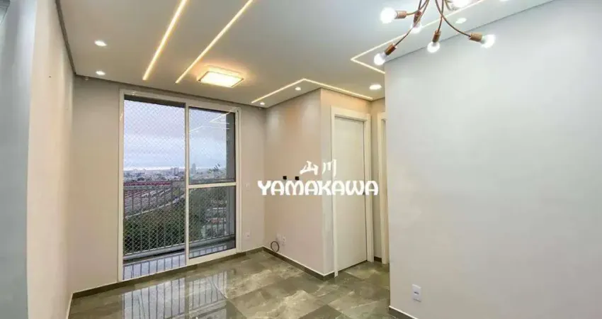 Apartamento com 2 dormitórios à venda, 41 m² por r$ 340.000,00 - cidade líder - são paulo/sp