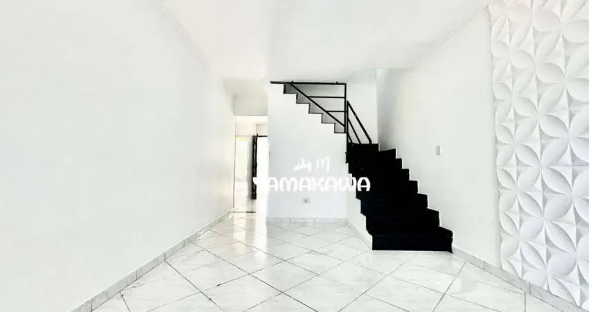 Sobrado com 2 dormitórios para alugar, 104 m² por r$ 3.706,72/mês - itaquera - são paulo/sp