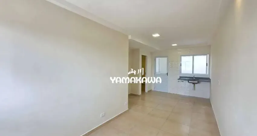 Apartamento com 2 dormitórios para alugar, 34 m² por r$ 2.095,00/mês - vila carrão - são paulo/sp