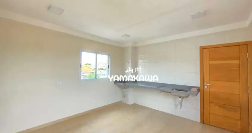 Apartamento com 2 dormitórios para alugar, 34 m² por r$ 2.095,00/mês - vila carrão - são paulo/sp
