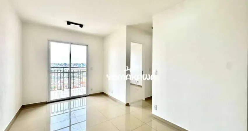 Apartamento com 2 dormitórios para alugar, 50 m² por r$ 2.694,99/mês - aricanduva - são paulo/sp