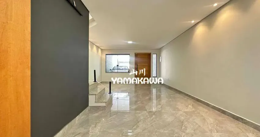Sobrado com 3 dormitórios à venda, 140 m² por r$ 990.000,00 - vila carrão - são paulo/sp