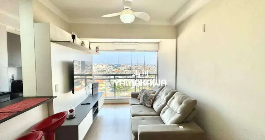 Apartamento com 2 dormitórios à venda, 54 m² por r$ 575.000,00 - vila formosa - são paulo/sp