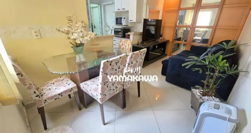 Apartamento com 2 dormitórios à venda, 56 m² por r$ 220.000,00 - itaquera - são paulo/sp