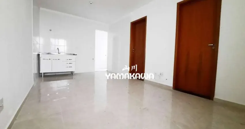 Apartamento com 2 dormitórios à venda, 38 m² por r$ 230.000,00 - vila ré - são paulo/sp