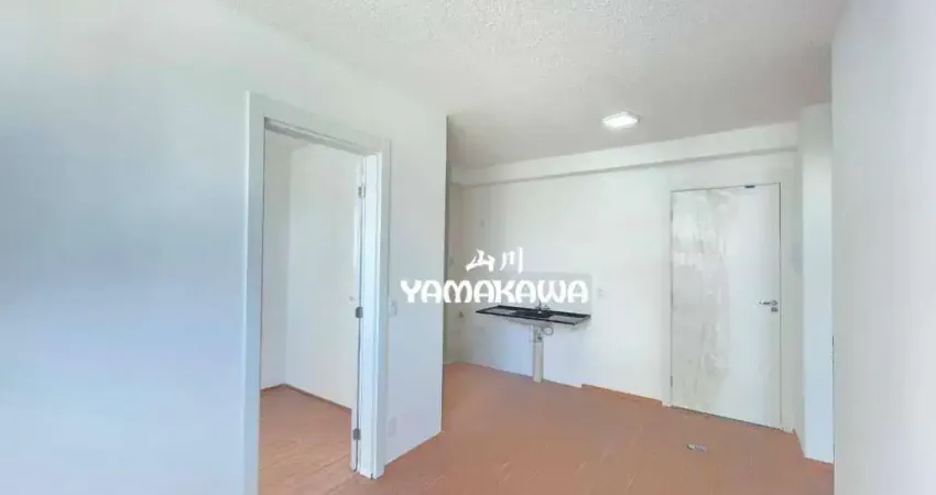 Apartamento com 2 dormitórios para alugar, 40 m² por r$ 2.380,00/mês - mooca - são paulo/sp