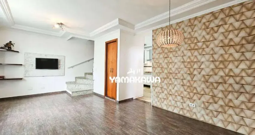 Sobrado com 3 dormitórios à venda, 120 m² por r$ 620.000,00 - vila matilde - são paulo/sp