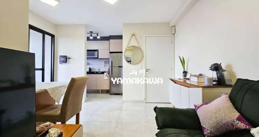 Apartamento com 2 dormitórios à venda, 51 m² por r$ 450.000,00 - itaquera - são paulo/sp