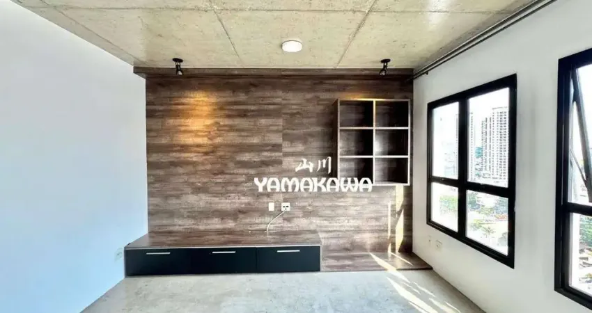 Apartamento com 2 dormitórios à venda, 70 m² por r$ 650.000,00 - jardim anália franco - são paulo/sp