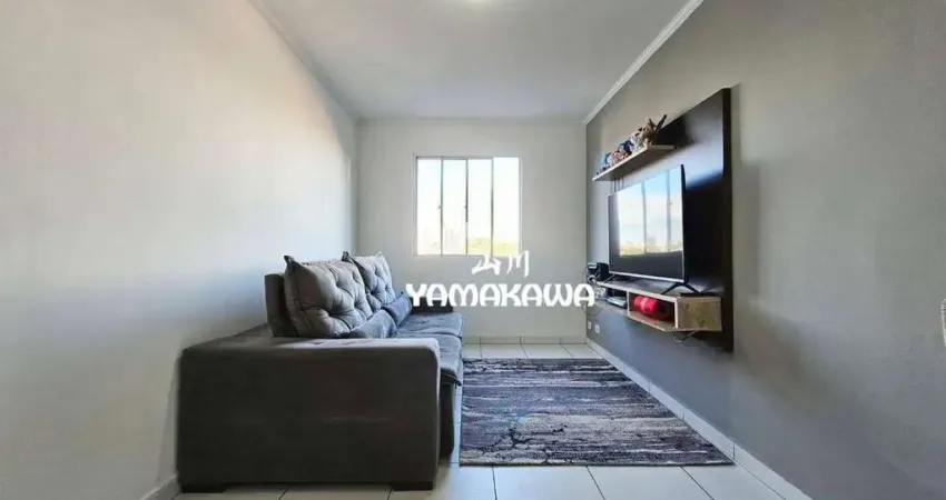 Apartamento com 2 dormitórios à venda, 55 m² por r$ 260.000,00 - itaquera - são paulo/sp