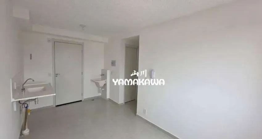 Apartamento com 2 dormitórios, 32 m² - venda por r$ 240.000,00 ou aluguel por r$ 1.456,18/mês - guaianases - são paulo/sp