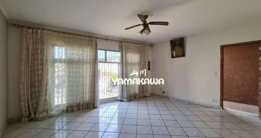 Casa com 2 dormitórios à venda, 190 m² por r$ 670.000,00 - vila matilde - são paulo/sp