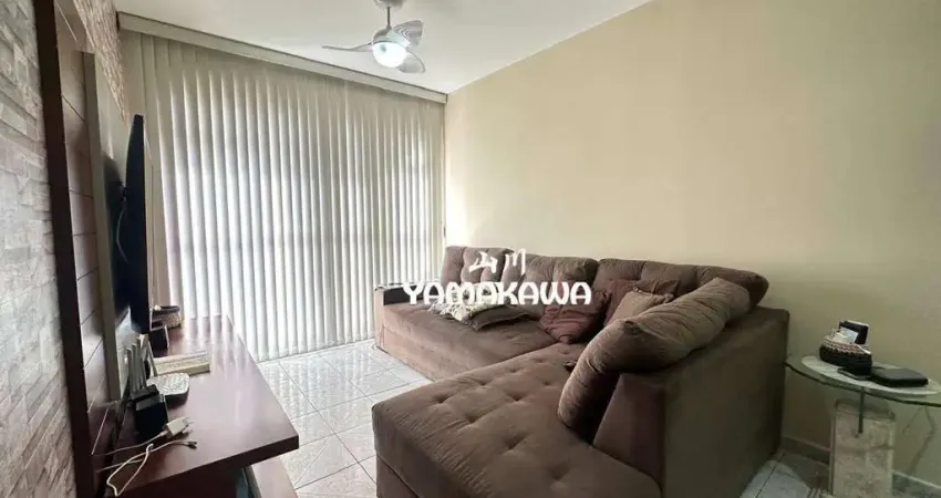 Apartamento com 2 dormitórios à venda, 57 m² por r$ 410.000,00 - tatuapé - são paulo/sp