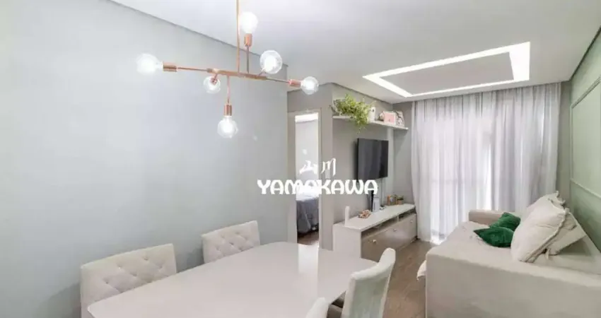 Apartamento com 2 dormitórios à venda, 50 m² por r$ 365.000,00 - itaquera - são paulo/sp