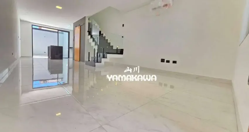 Sobrado com 3 dormitórios à venda, 135 m² por r$ 870.000,00 - vila carrão - são paulo/sp