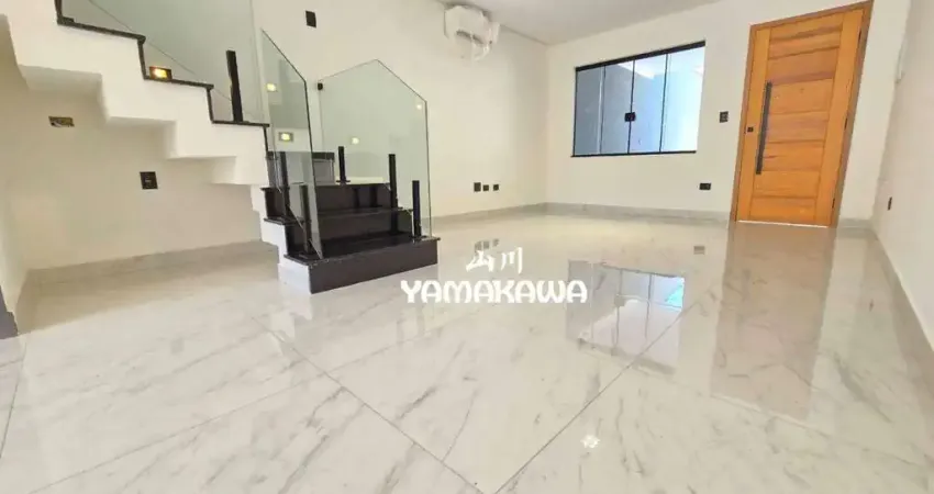 Sobrado com 3 dormitórios à venda, 135 m² por r$ 870.000,00 - vila carrão - são paulo/sp