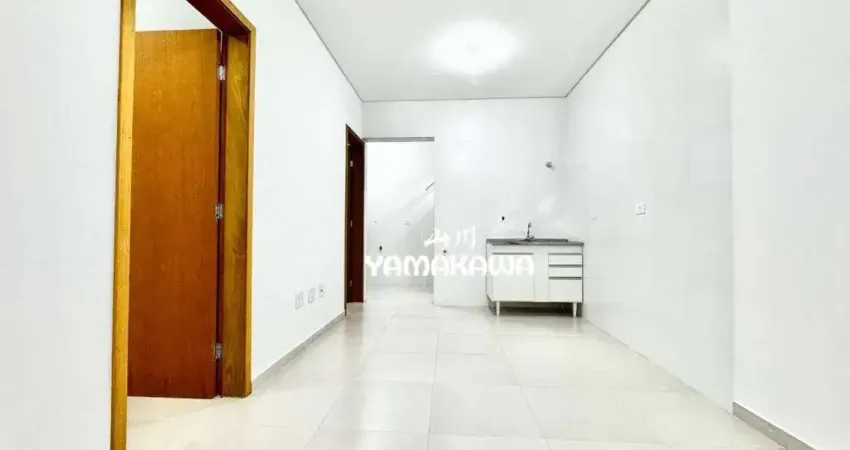 Apartamento com 2 dormitórios, 38 m² - venda por r$ 230.000,00 ou aluguel por r$ 1.400,00/mês - ermelino matarazzo - são paulo/sp