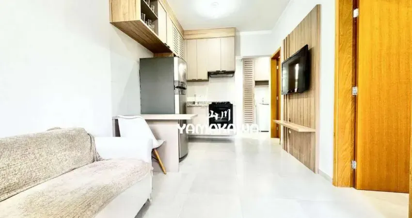 Apartamento com 2 dormitórios à venda, 50 m² por r$ 280.000,00 - ermelino matarazzo - são paulo/sp