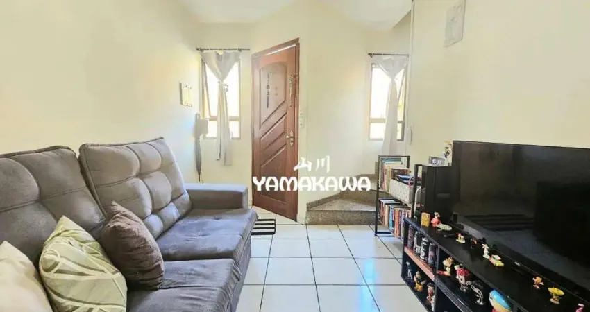 Sobrado com 2 dormitórios à venda, 71 m² por r$ 425.000,00 - itaquera - são paulo/sp