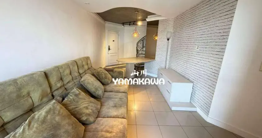 Apartamento com 3 dormitórios para alugar, 180 m² por r$ 6.865,00/mês - vila formosa - são paulo/sp