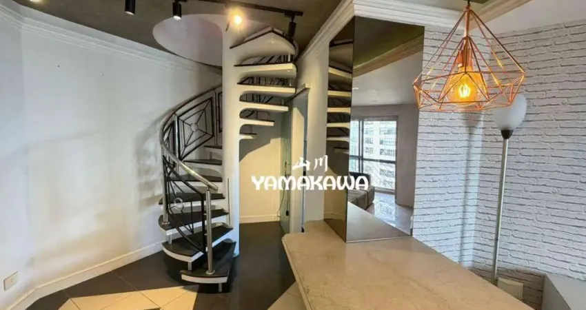 Apartamento com 3 dormitórios para alugar, 180 m² por r$ 7.565,00/mês - vila formosa - são paulo/sp