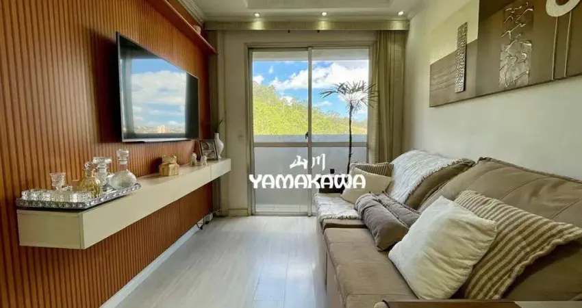 Apartamento com 2 dormitórios à venda, 48 m² por r$ 270.000,00 - aricanduva - são paulo/sp