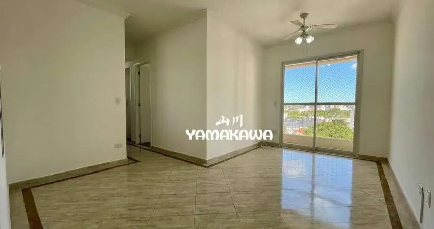 Apartamento com 3 dormitórios à venda, 70 m² por r$ 620.000,00 - vila carrão - são paulo/sp