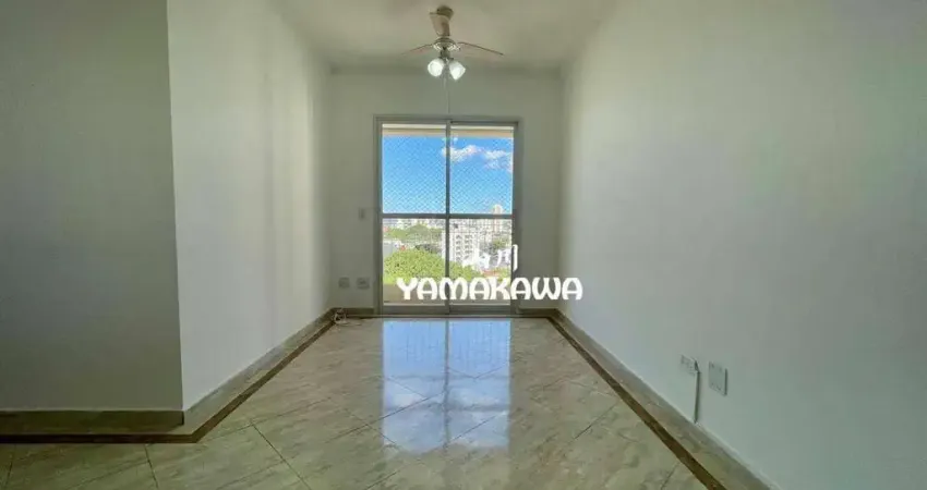 Apartamento com 3 dormitórios à venda, 70 m² por r$ 620.000,00 - vila carrão - são paulo/sp