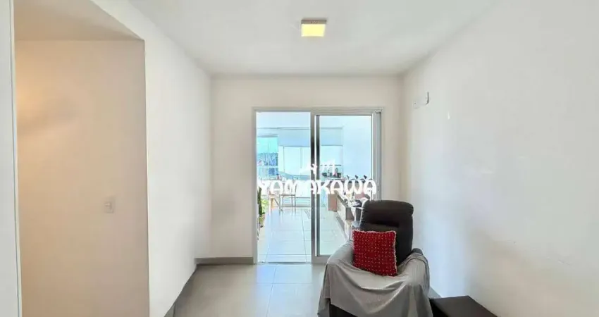 Apartamento com 2 dormitórios à venda, 66 m² por r$ 850.000,00 - tatuapé - são paulo/sp