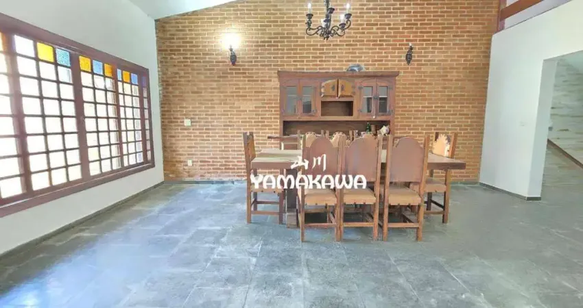 Sobrado com 3 dormitórios à venda, 336 m² por r$ 1.200.000,00 - parque do carmo - são paulo/sp