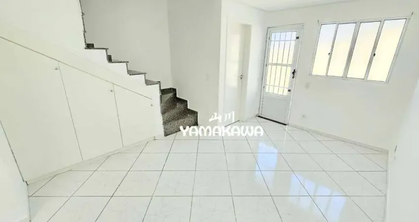 Sobrado com 2 dormitórios à venda, 55 m² por r$ 335.000,00 - itaquera - são paulo/sp