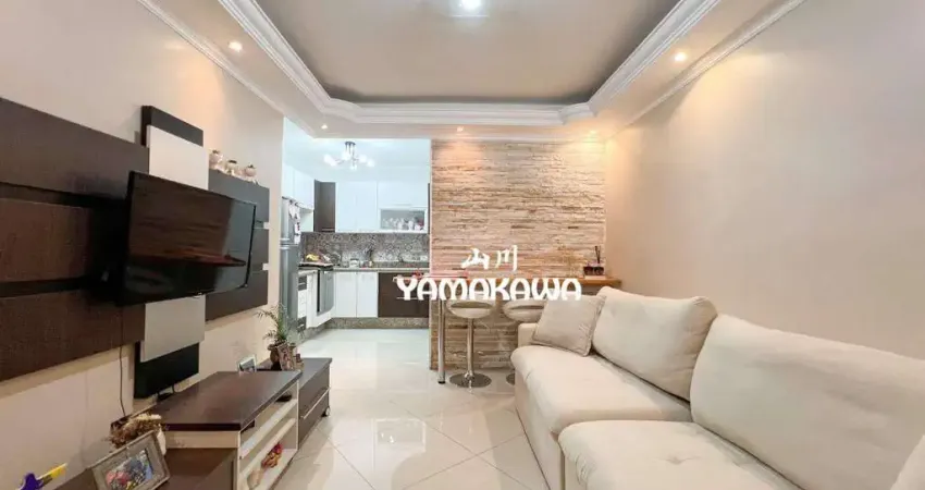 Sobrado com 2 dormitórios à venda, 67 m² por r$ 450.000,00 - itaquera - são paulo/sp