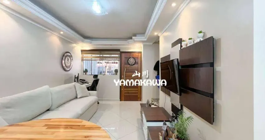 Sobrado com 2 dormitórios à venda, 67 m² por r$ 450.000,00 - itaquera - são paulo/sp