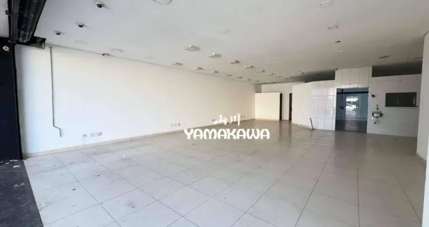 Salão para alugar, 172 m² por r$ 13.175,00/mês - artur alvim - são paulo/sp