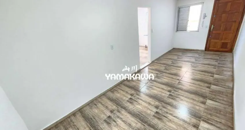 Apartamento com 2 dormitórios à venda, 56 m² por r$ 210.000,00 - itaquera - são paulo/sp