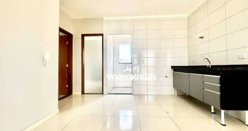 Apartamento com 2 dormitórios, 47 m² - venda por r$ 220.000,00 ou aluguel por r$ 1.854,91/mês - vila ré - são paulo/sp