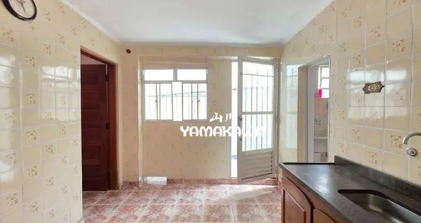 Casa com 2 dormitórios para alugar, 80 m² por r$ 2.500,00/mês - vila carrão - são paulo/sp