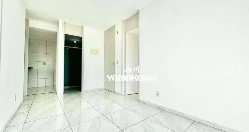 Apartamento com 3 dormitórios para alugar, 55 m² por r$ 1.662,71/mês - guaianases - são paulo/sp