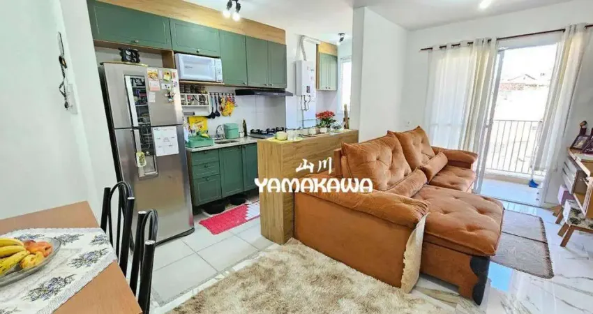 Apartamento com 2 dormitórios à venda, 48 m² por r$ 540.000,00 - penha - são paulo/sp