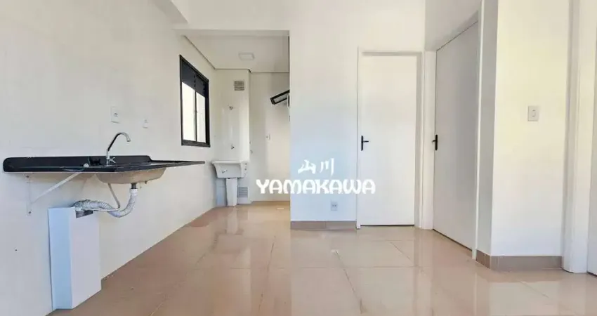 Apartamento com 2 dormitórios à venda, 35 m² por r$ 230.000,00 - itaquera - são paulo/sp
