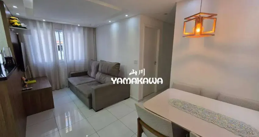 Apartamento com 2 dormitórios à venda, 45 m² por r$ 265.000,00 - itaquera - são paulo/sp