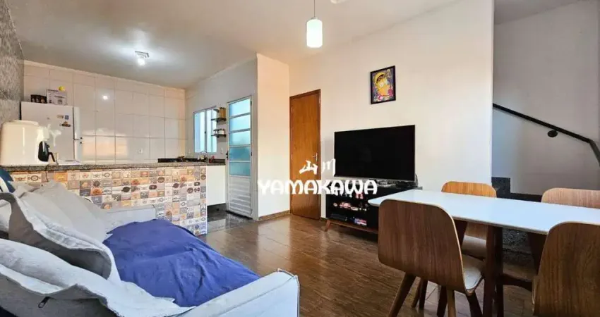 Sobrado com 2 dormitórios à venda, 70 m² por r$ 415.000,00 - itaquera - são paulo/sp