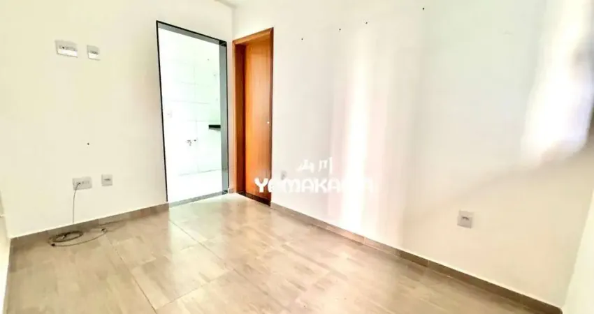 Apartamento com 1 dormitório para alugar, 38 m² por r$ 1.708,00/mês - tatuapé - são paulo/sp