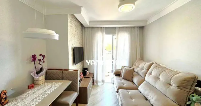 Apartamento com 2 dormitórios à venda, 50 m² por r$ 250.000,00 - cidade líder - são paulo/sp