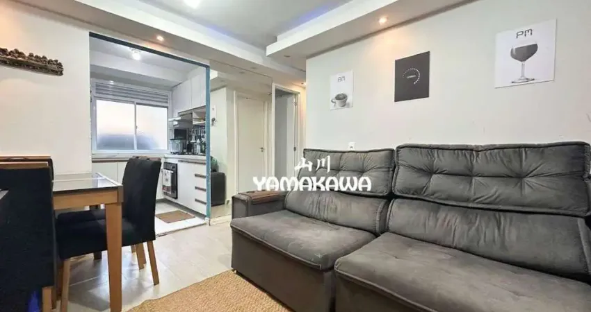 Apartamento à venda, 39 m² por r$ 224.000,00 - itaquera - são paulo/sp