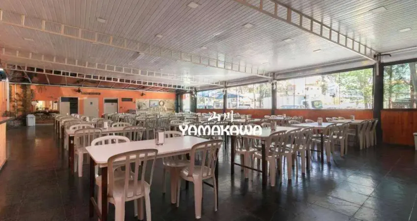 Salão para alugar, 750 m² por r$ 18.499,34/mês - itaquera - são paulo/sp