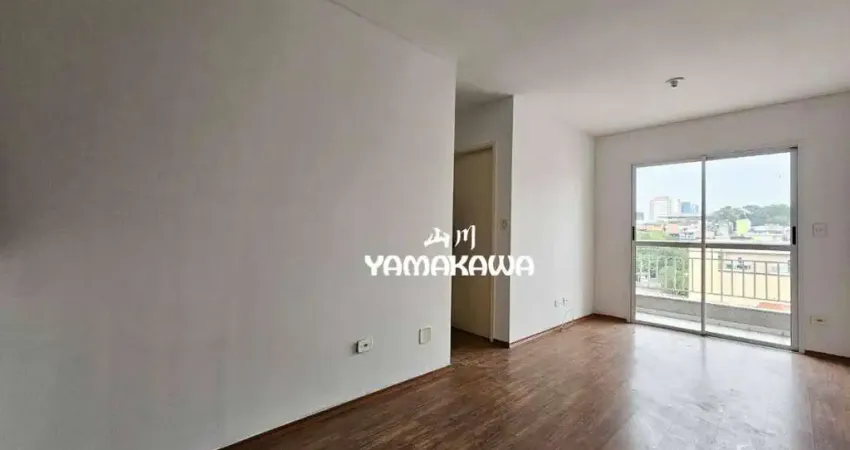 Apartamento com 2 dormitórios à venda, 49 m² por r$ 320.000,00 - itaquera - são paulo/sp