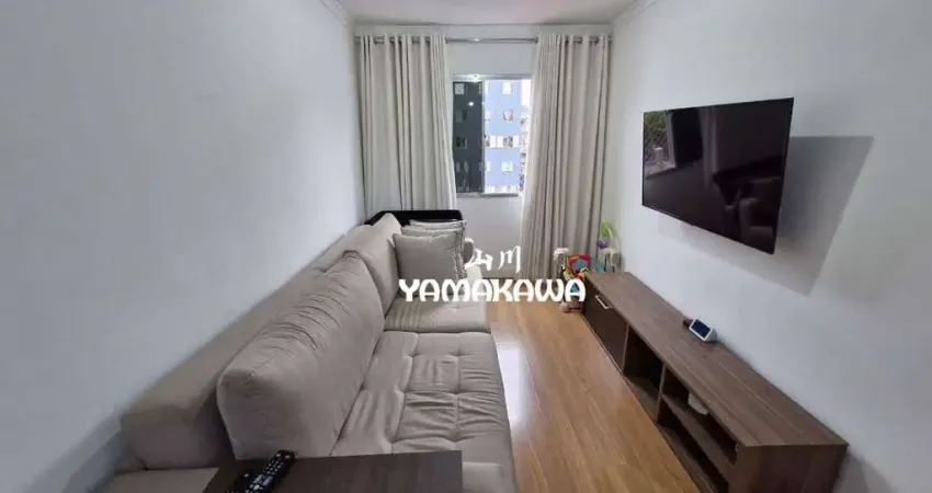 Apartamento com 2 dormitórios à venda, 56 m² por r$ 220.000,00 - itaquera - são paulo/sp