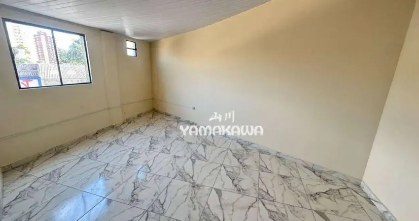 Sala para alugar, 30 m² por r$ 1.025,00/mês - itaquera - são paulo/sp