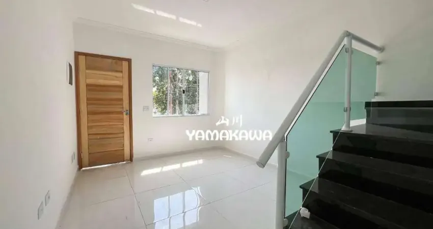 Sobrado com 2 dormitórios à venda, 72 m² por r$ 425.000,00 - artur alvim - são paulo/sp